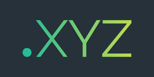 xyz域名表示什么